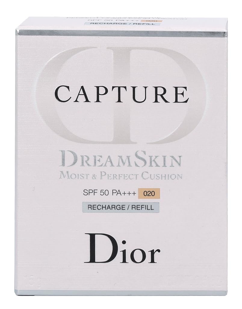 Dior - Brandclub - Dior Cushion Refill Capture Dreamskin Moist